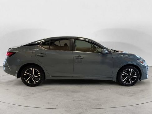 Used 2024 Nissan Sentra SV w/ All-Weather Package FWD image 7