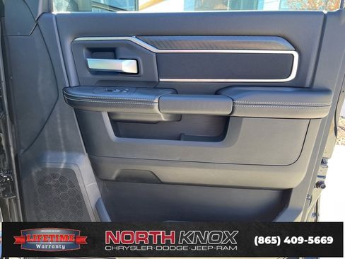 New 2026 RAM 2500 Big Horn image 28
