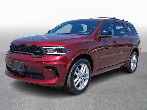 Used 2024 Dodge Durango GT AWD/4WD image 1