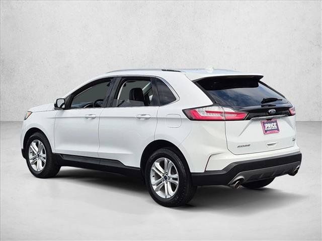 Used 2020 Ford Edge SEL FWD image 8