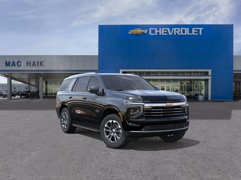 New 2026 Chevrolet Tahoe LT w/ Comfort Package RWD image 1