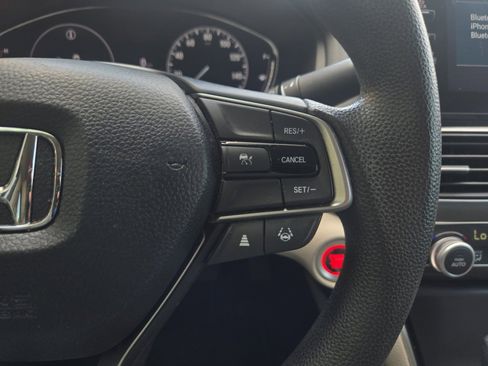 Used 2021 Honda Accord LX image 16