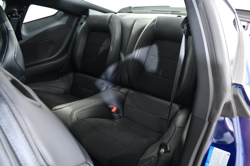 New 2026 Ford Mustang Dark Horse SC w/ Carbon Fiber Exterior Package RWD image 16
