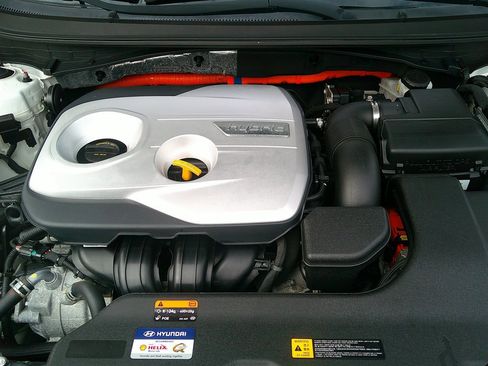 Used 2017 Hyundai Sonata Plug-IN Hybrid image 51