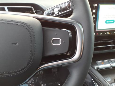 New 2026 Lincoln Nautilus Premier w/ Equipment Group 102A image 17