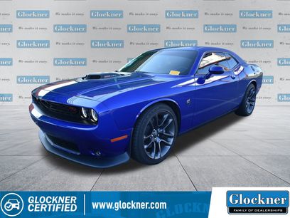 Used 2022 Dodge Challenger R/T Scat Pack w/ Shaker Package