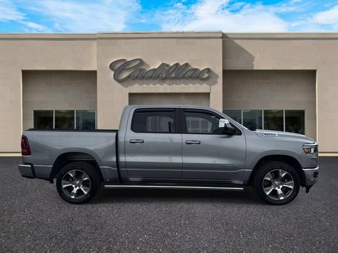 Used 2024 RAM 1500 Laramie RWD image 2
