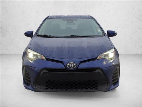 Used 2019 Toyota Corolla SE image 2