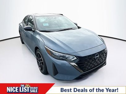 New 2025 Nissan Sentra SR