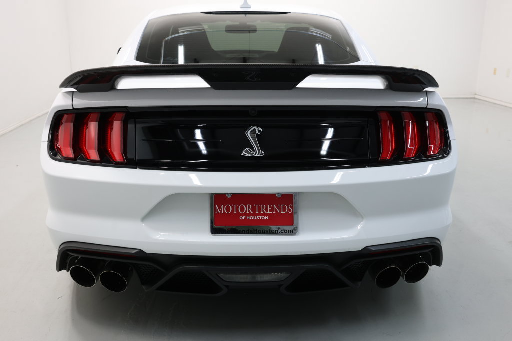Used 2021 Ford Mustang Shelby GT500 w/ Technology Package RWD image 59