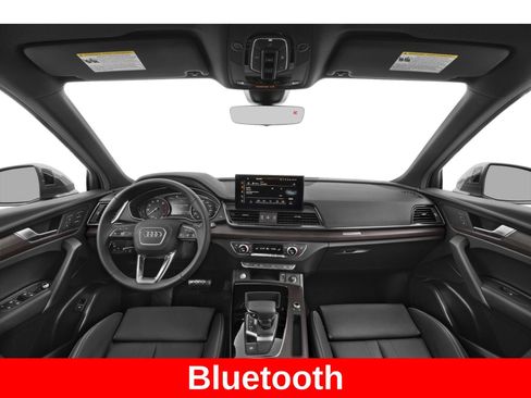Used 2023 Audi Q5 2.0T Premium Plus w/ Premium Plus Package AWD/4WD image 8