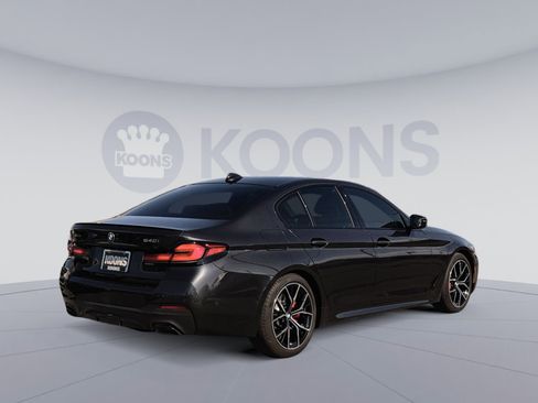 Used 2023 BMW 540i xDrive w/ M Sport Package image 7