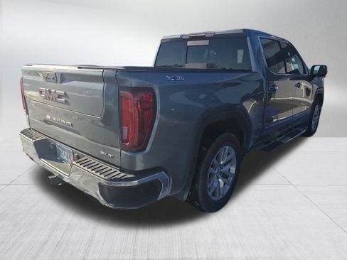 Used 2019 GMC Sierra 1500 SLT w/ SLT Premium Package image 5