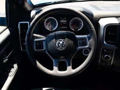 Used 2022 RAM 1500 Warlock w/ Technology Package I AWD/4WD image 11