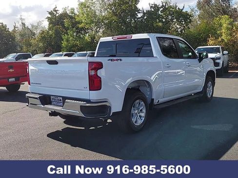 New 2025 Chevrolet Silverado 1500 LT w/ Convenience Package II image 11