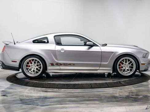 Used 2012 Ford Mustang Shelby GT500 w/ SVT Performance Pkg RWD image 24