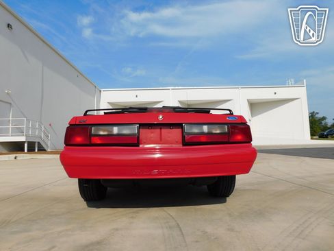 Used 1992 Ford Mustang LX RWD image 21