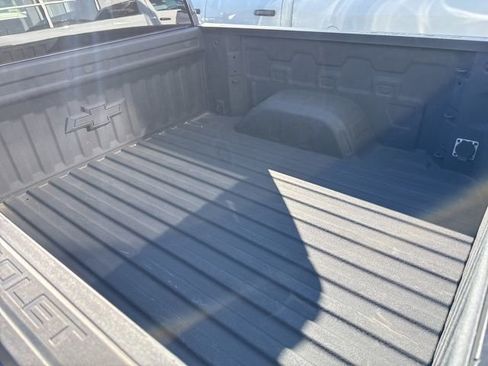 Used 2023 Chevrolet Silverado 1500 LTZ w/ Z71 Off-Road Package image 8