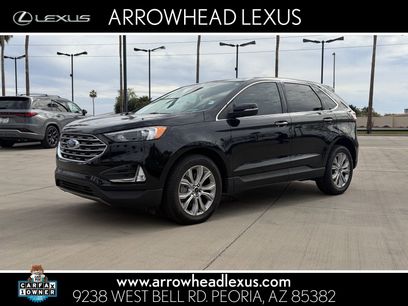 Used 2024 Ford Edge Titanium