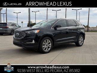 Used 2024 Ford Edge Titanium video 1