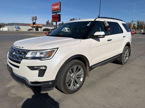 Used 2018 Ford Explorer Limited image 4