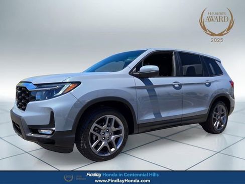 Certified 2022 Honda Passport EX-L image 1