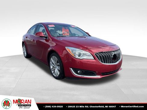 Used 2015 Buick Regal FWD image 8