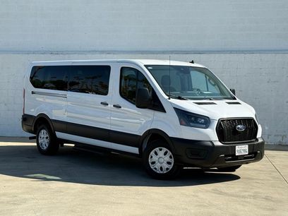 Certified 2023 Ford Transit 350 XL