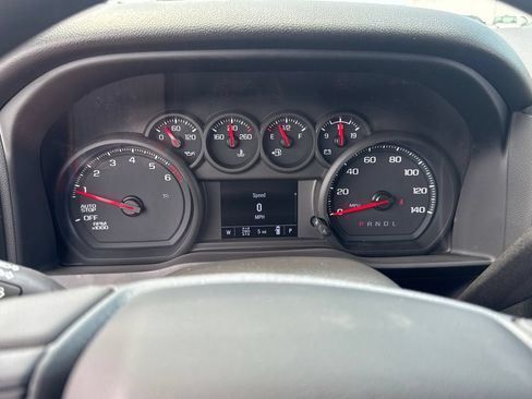 New 2026 Chevrolet Silverado 1500 Custom Trail Boss AWD/4WD image 16