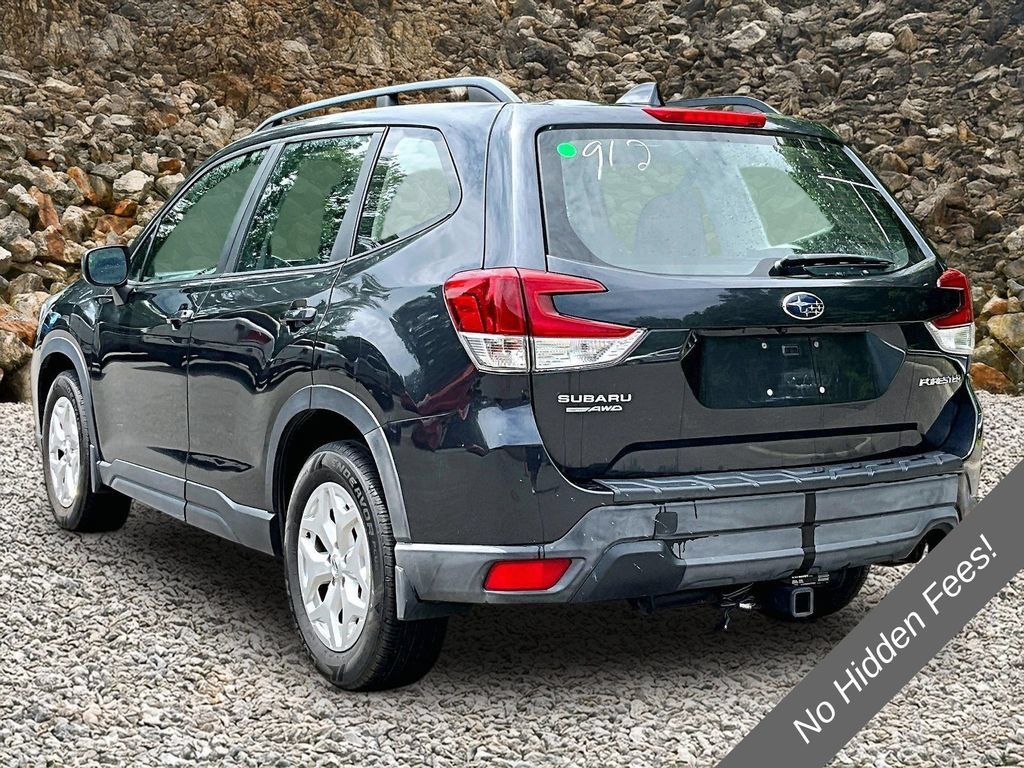 Used 2019 Subaru Forester w/ Alloy Wheel Package AWD/4WD image 10