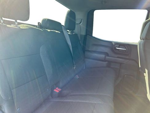 Certified 2024 Chevrolet Silverado 1500 Custom AWD/4WD image 18