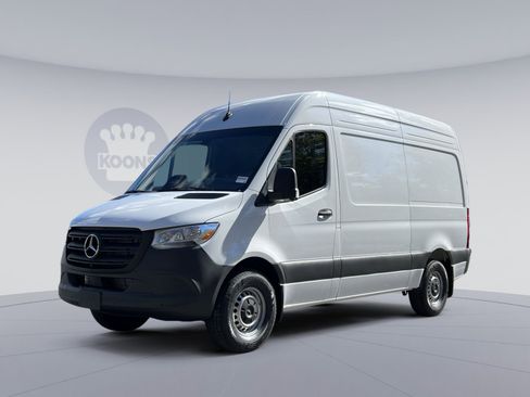 New 2026 Mercedes-Benz Sprinter 144 Cargo image 1