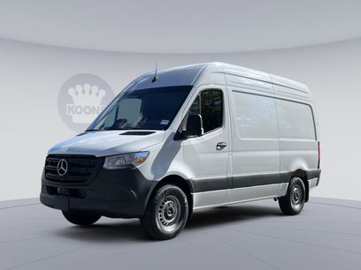 New 2026 Mercedes-Benz Sprinter 144 Cargo