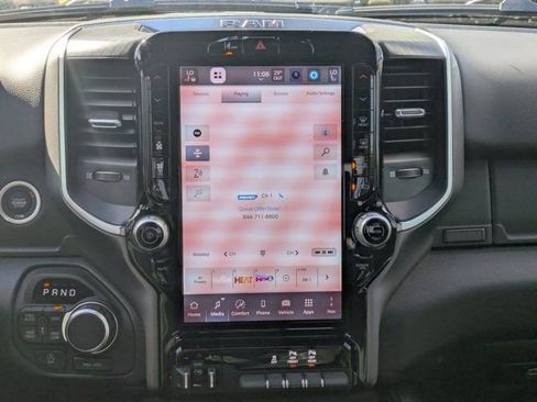 New 2026 RAM 1500 Big Horn image 16