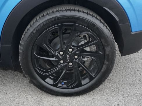 New 2027 Chevrolet Bolt RS image 11