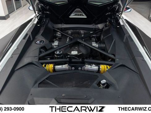 Used 2017 Lamborghini Aventador LP 700-4 AWD/4WD image 98