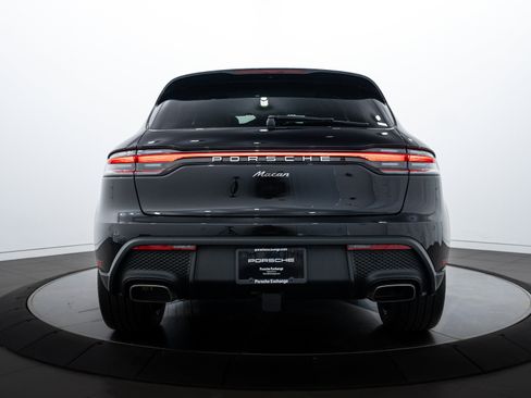 New 2025 Porsche Macan image 6
