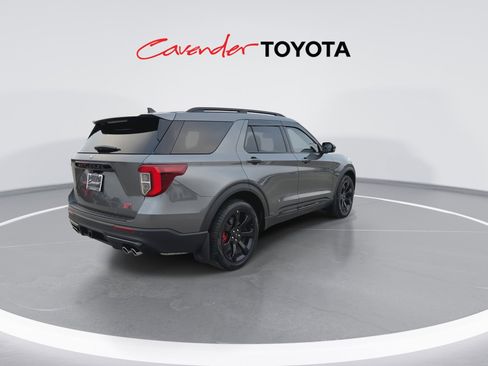 Used 2023 Ford Explorer ST w/ Equipment Group 401A image 8