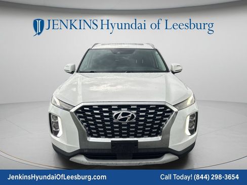 Used 2020 Hyundai Palisade SEL AWD/4WD image 12