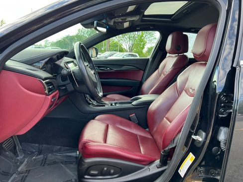 Used 2013 Cadillac ATS Premium w/ Driver Assist Package RWD image 17