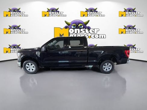 Used 2023 Ford F150 XLT w/ Equipment Group 301A Mid image 7