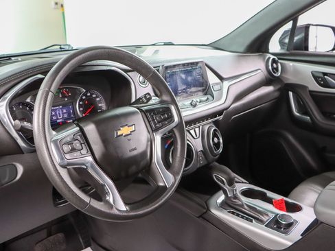 Used 2022 Chevrolet Blazer LT FWD image 22