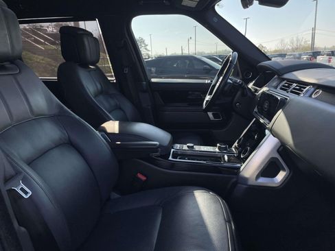 Used 2020 Land Rover Range Rover Long Wheelbase HSE image 12