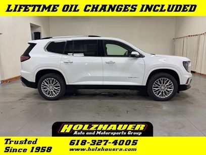 New 2026 GMC Acadia Denali w/ Super Cruise Package