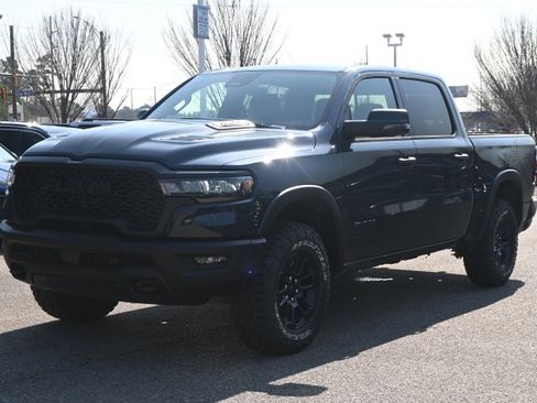 New 2026 RAM 1500 Rebel w/ Rebel Level 1 Equipment Group AWD/4WD image 5