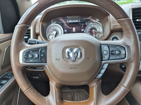 Used 2019 RAM 1500 Limited AWD/4WD image 23