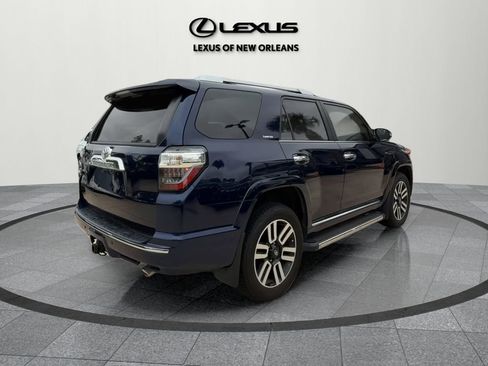Used 2023 Toyota 4Runner Limited image 7