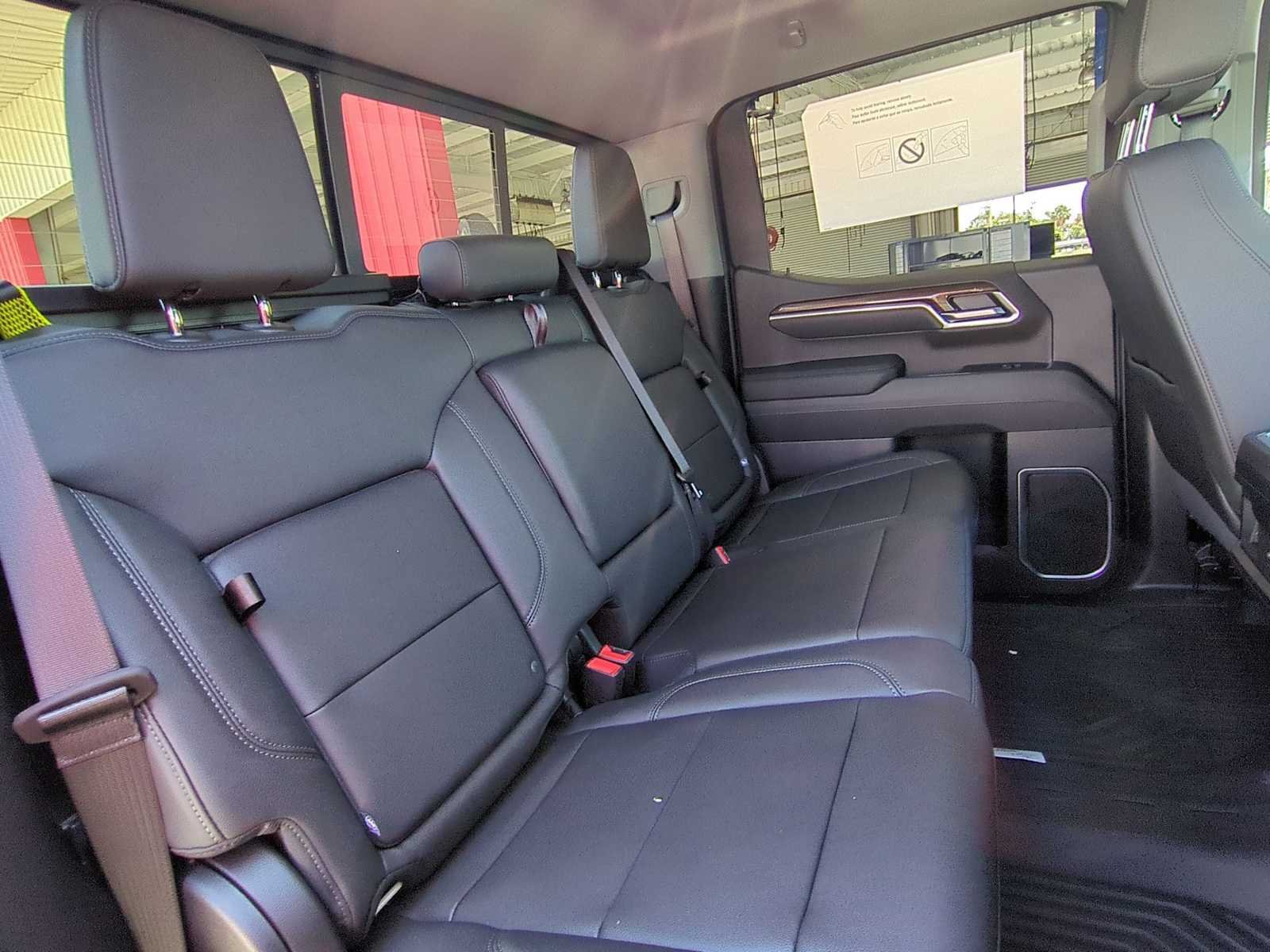 New 2026 Chevrolet Silverado 1500 RST w/ Z71 Off-Road Package AWD/4WD image 27