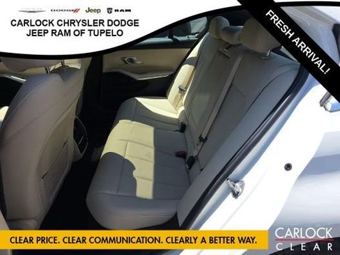 Used 2020 BMW 330i xDrive Sedan w/ Convenience Package AWD/4WD image 9
