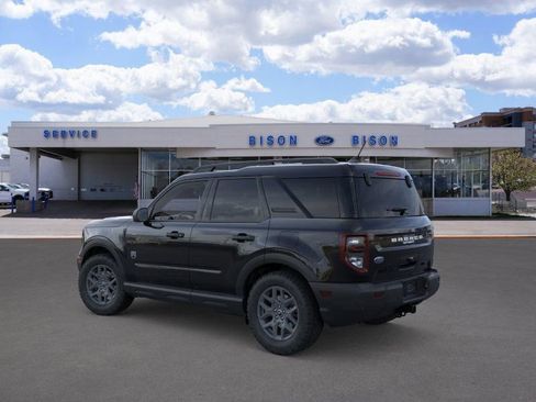 New 2026 Ford Bronco Sport Big Bend w/ Convenience Package image 4